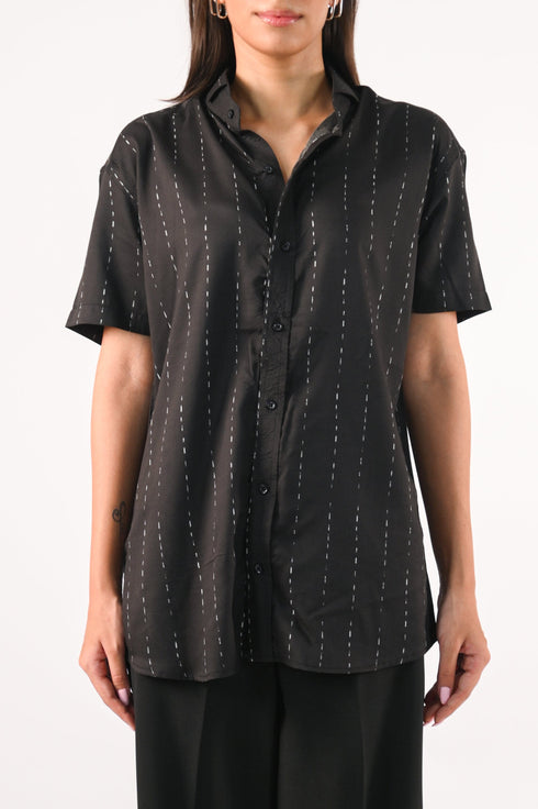 Dash Print Shirt